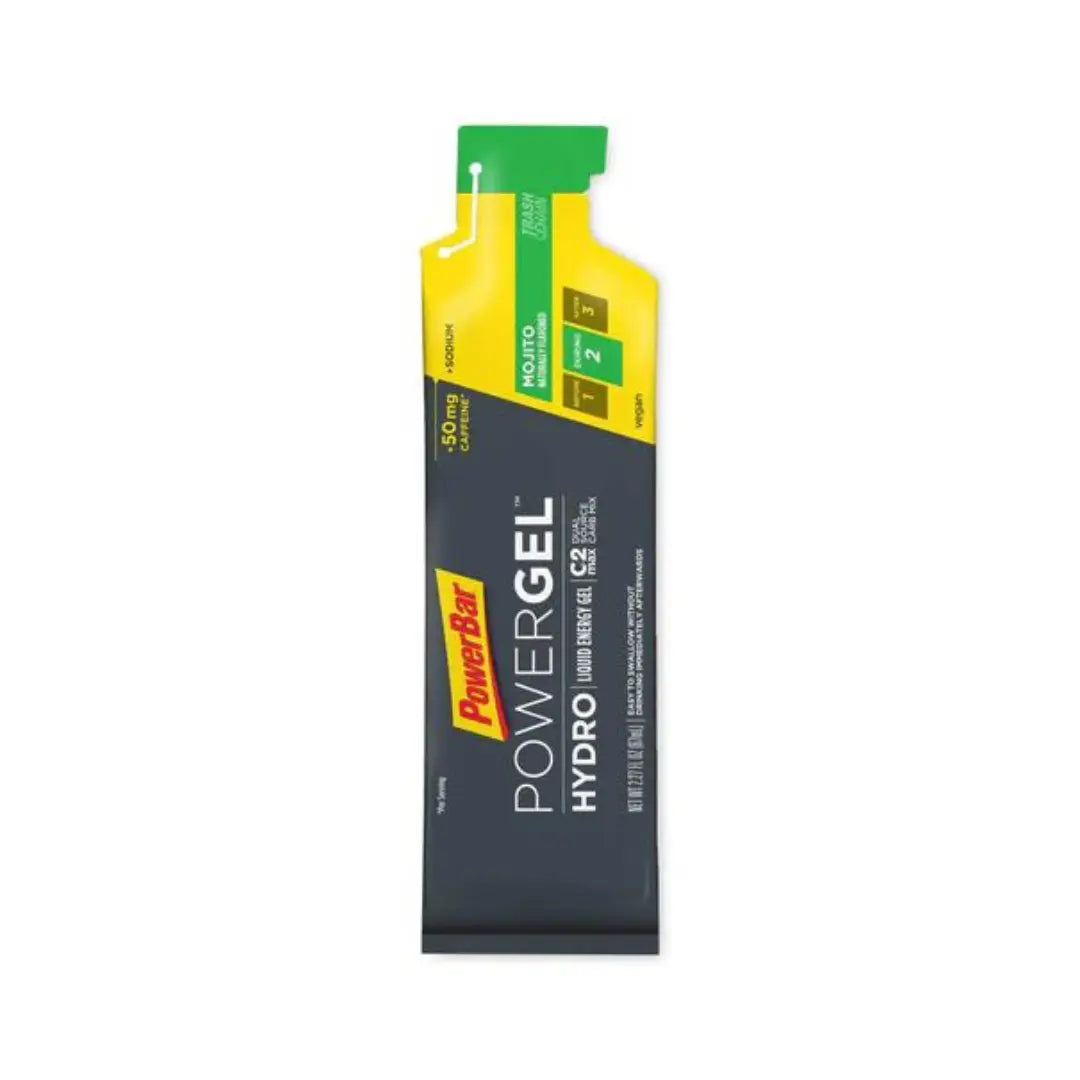 Powerbar Powergel Hydro - Mojito (50mg Caffeine) | Individual