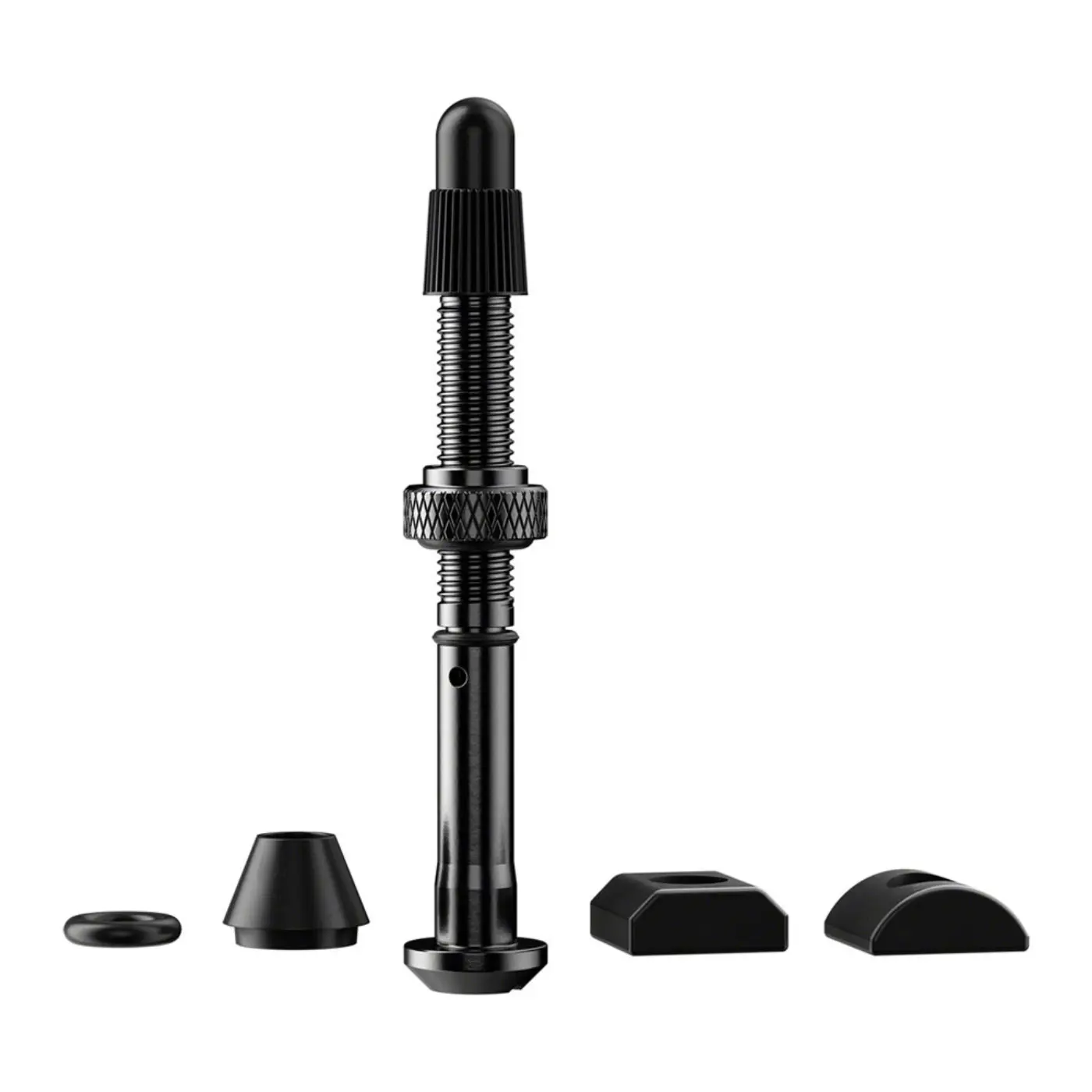 Quarq Tyrewiz 2.0 Valve - Length E | 29.8-37.0mm Zipp