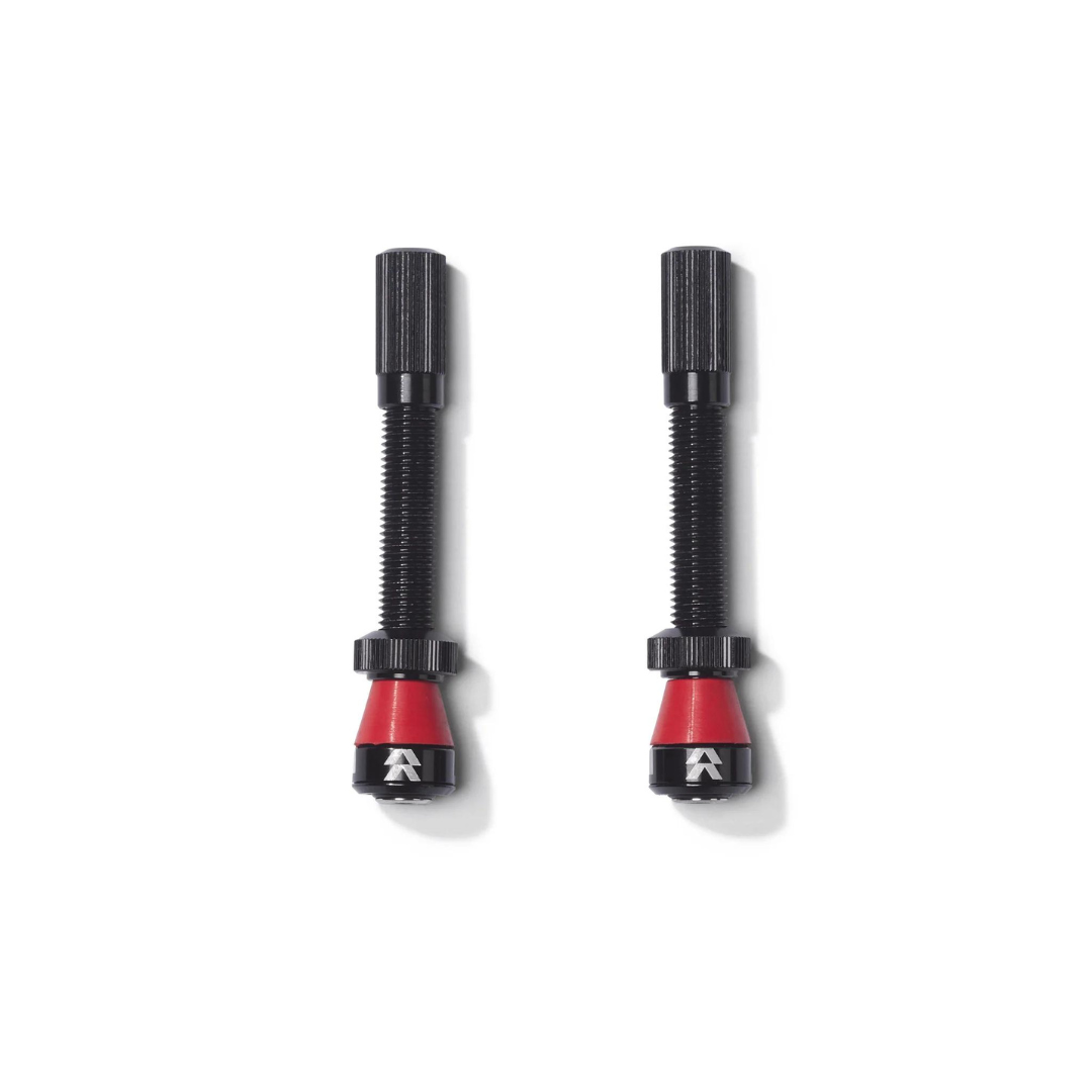 Reserve Fillmore Valves - 70mm | Black