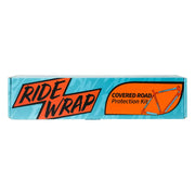 RideWrap Covered Road and Gravel Frame Protection Kit - Matte