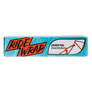 RideWrap Essential Downtube Frame Protection Kit - Matte