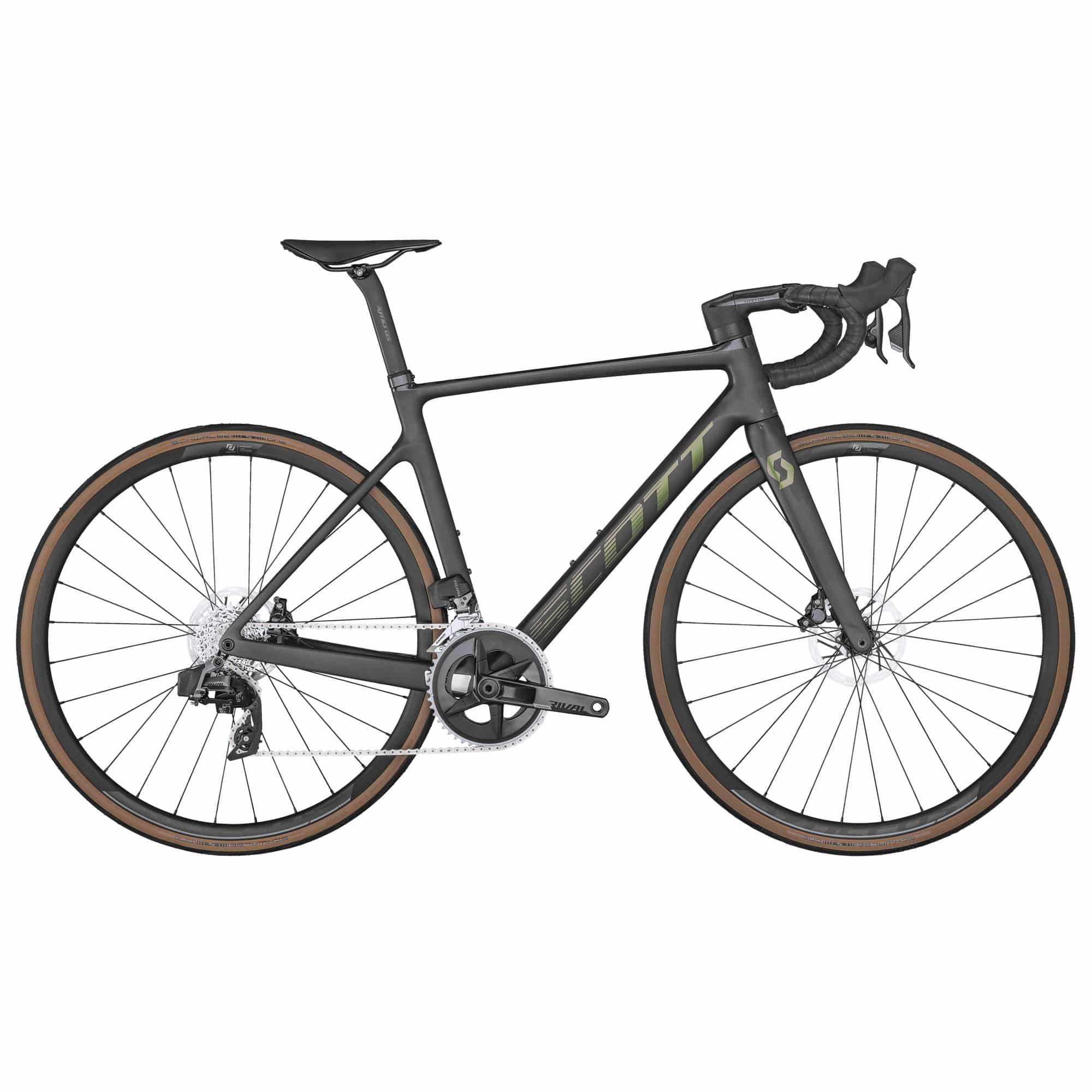 Scott Addict RC 30 ROAD BIKE - 56cm