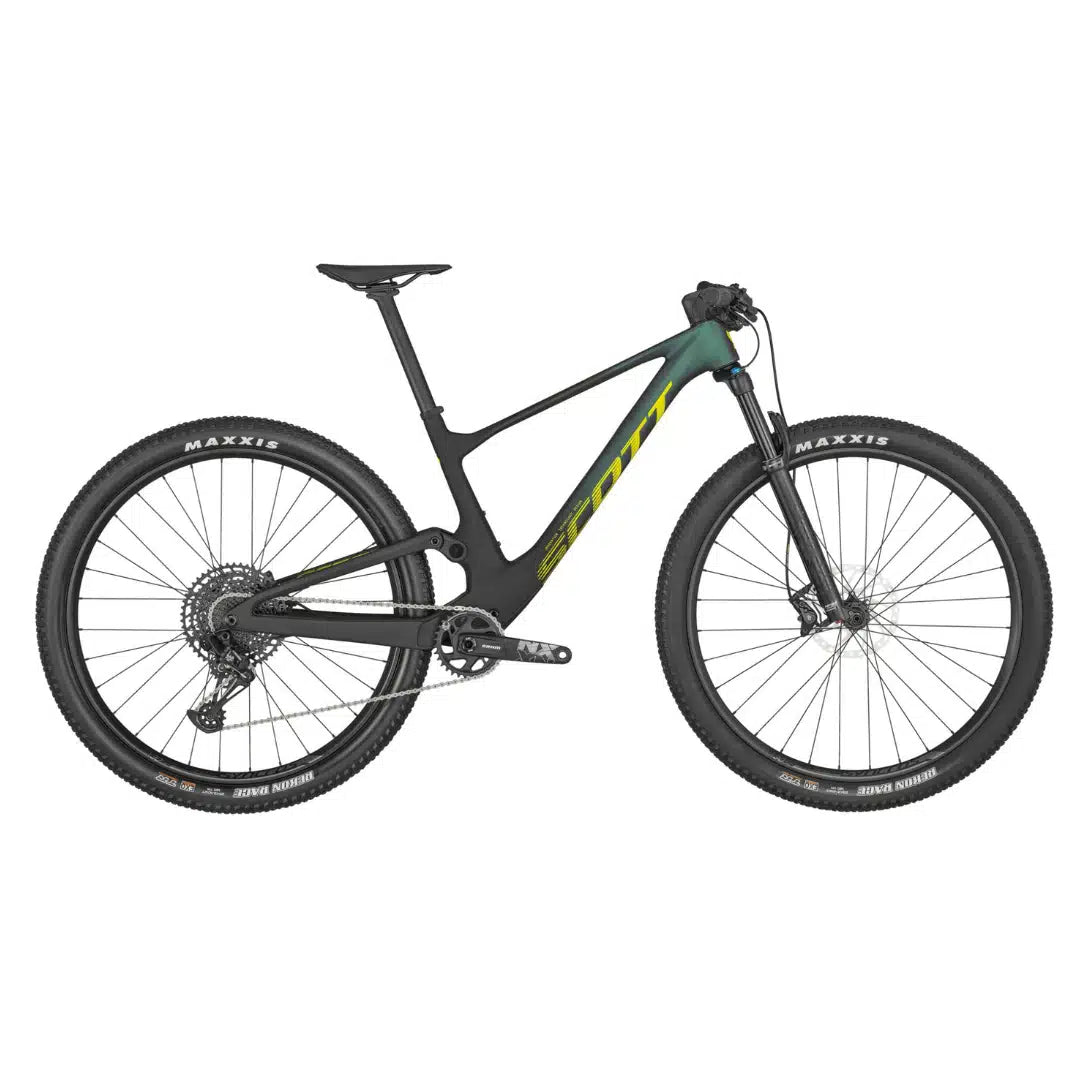 Scott Spark RC Comp Green (Small)