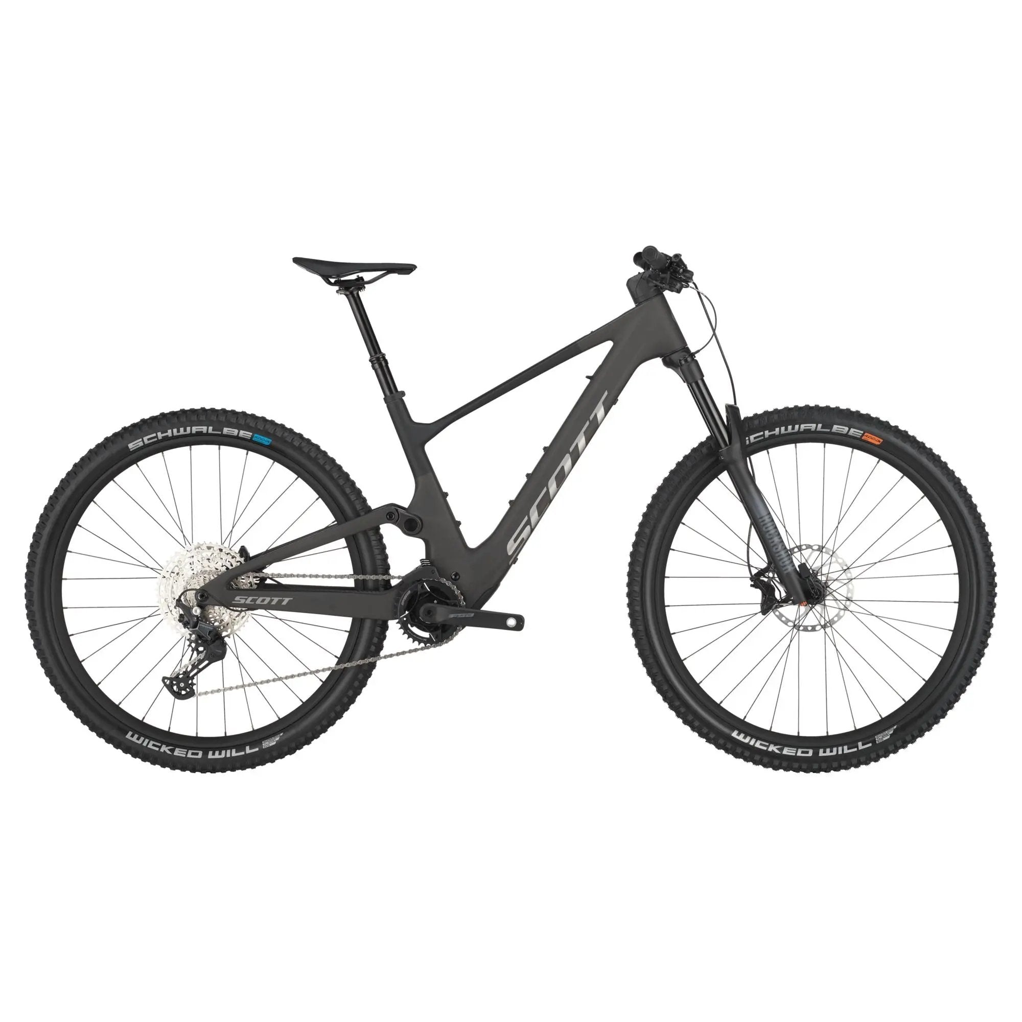 SCOTT Lumen 920 Electric Mountain Bike
