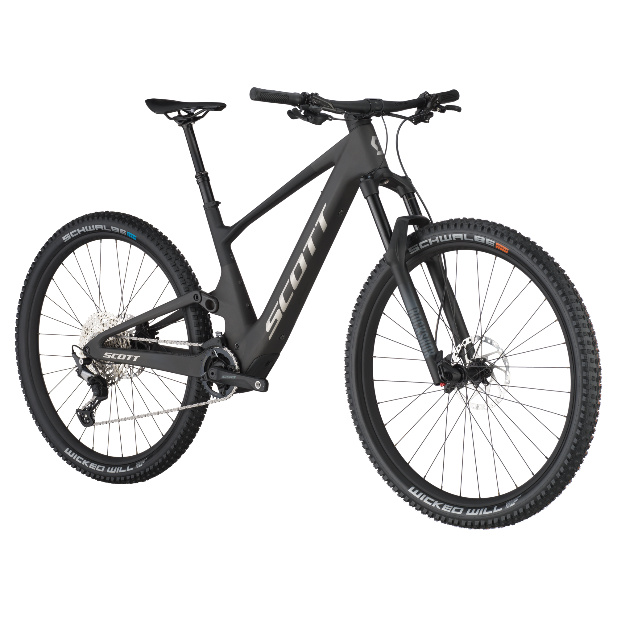 SCOTT Lumen 920 Electric Mountain Bike