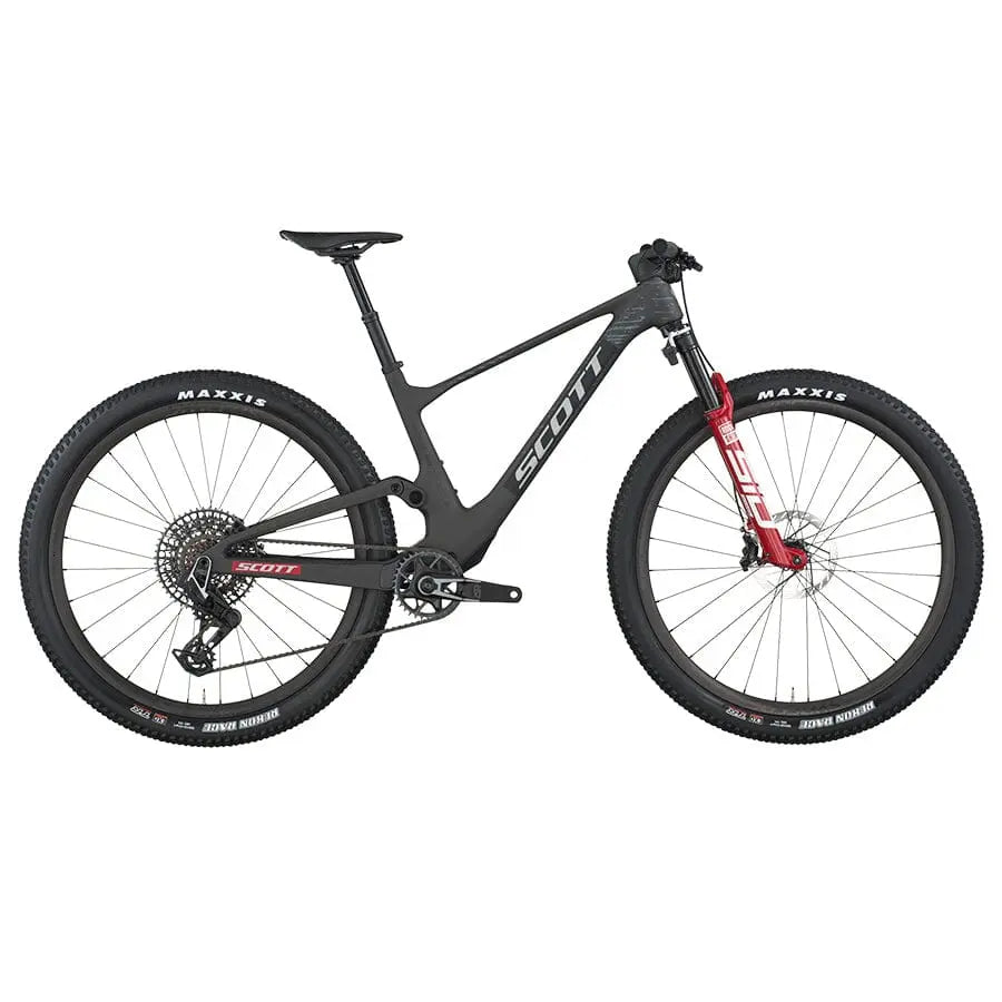 Scott Spark RC World Cup Bike Scott