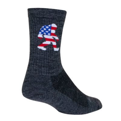 Sock Guy - Big Foot USA Wool