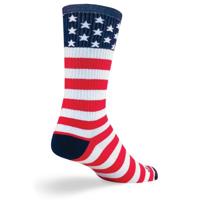 Sock Guy - USA Flag