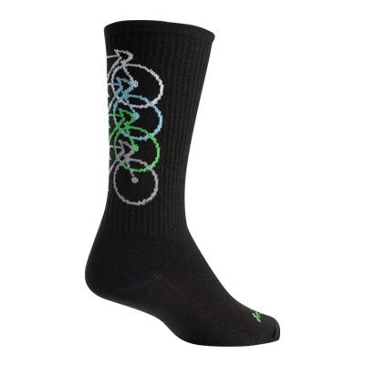 Sock Guy - Stacked Wool
