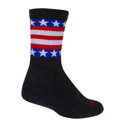 Sock Guy - Stars & Stripes