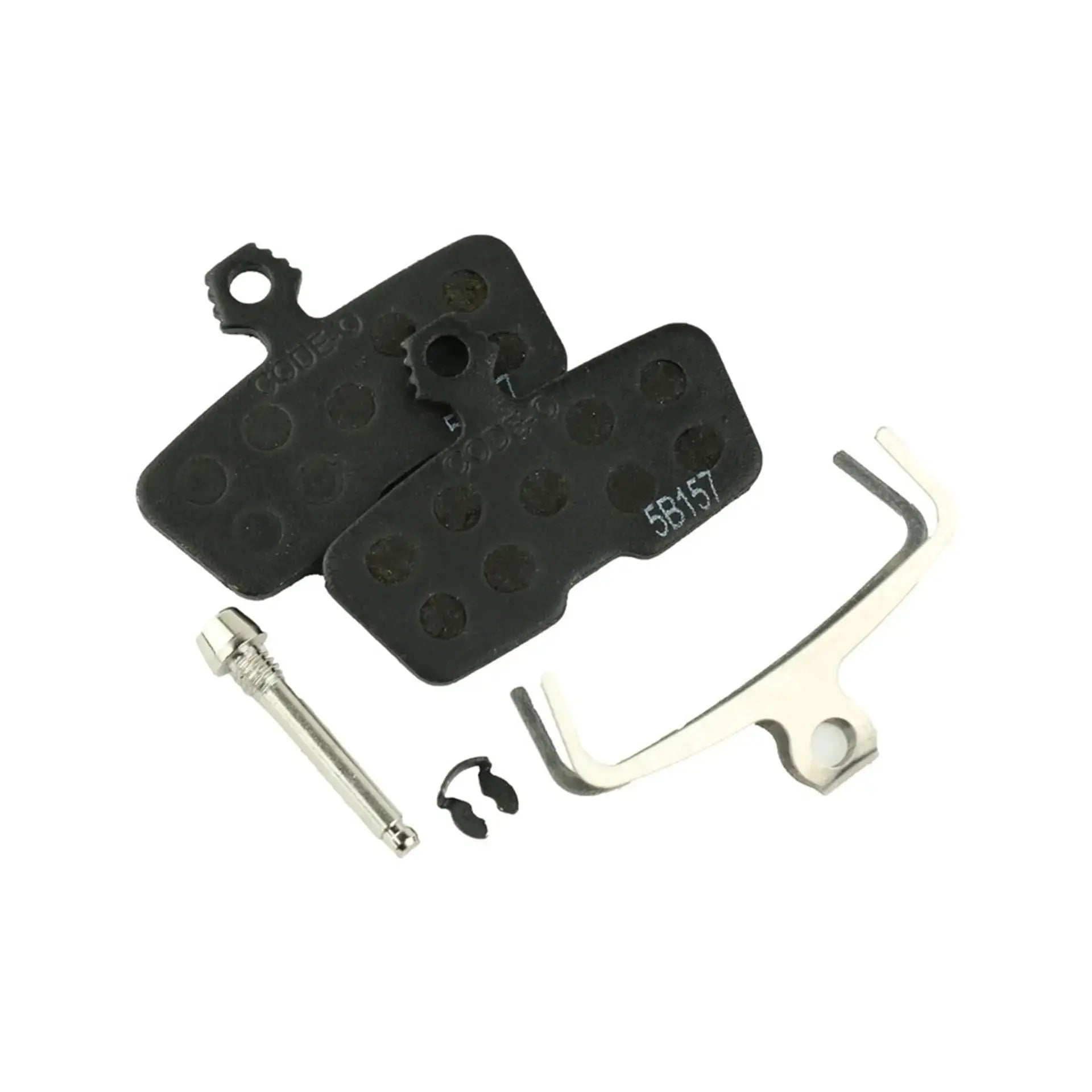 SRAM Disc Brake Pads - Medium | Organic | Steel | Quiet SRAM
