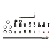 SRAM Disc Brake Hose Kit - Flat Mount | Beveled Banjo | 2000mm SRAM