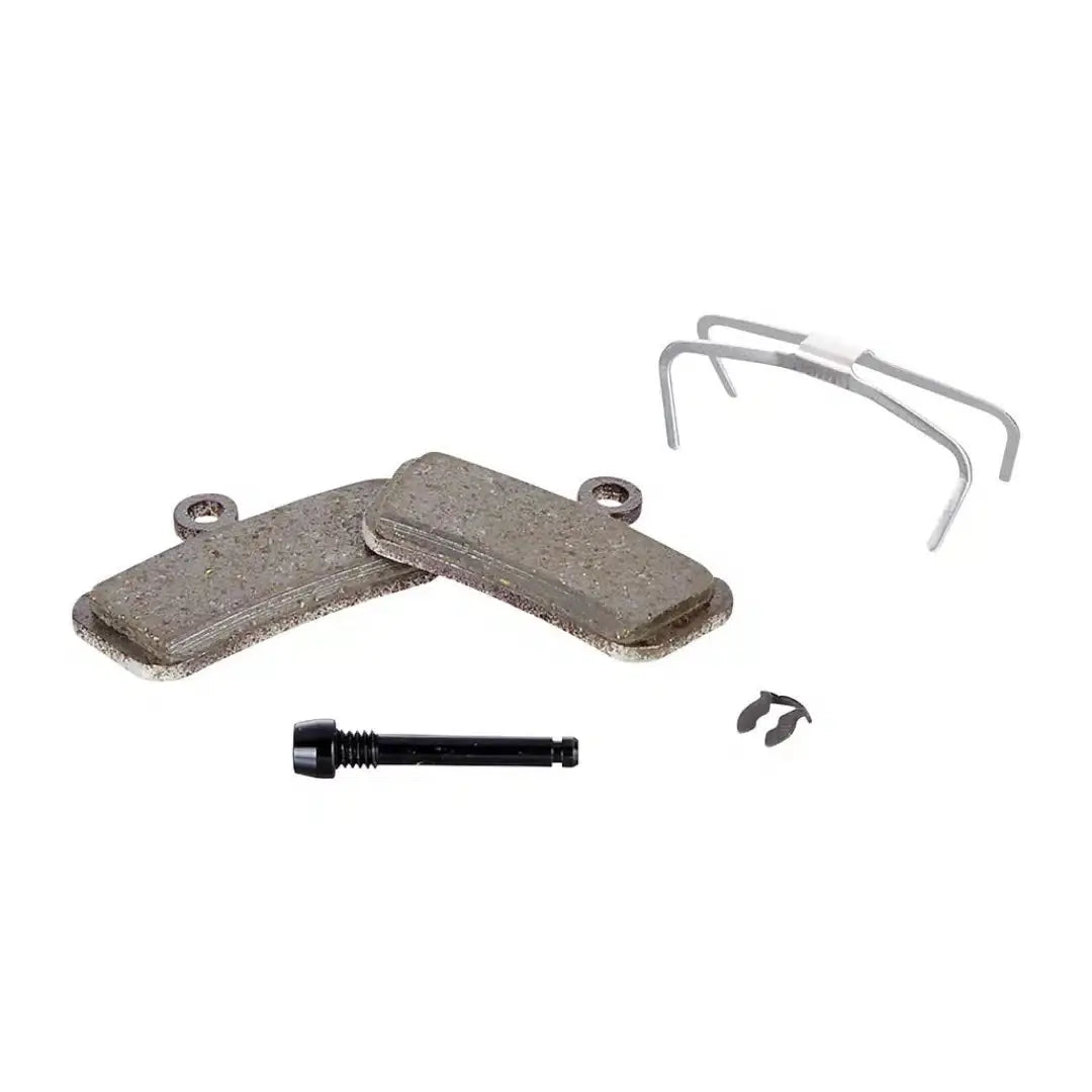 SRAM Disc Brake Pads - Medium | Organic | Steel | Powerful SRAM