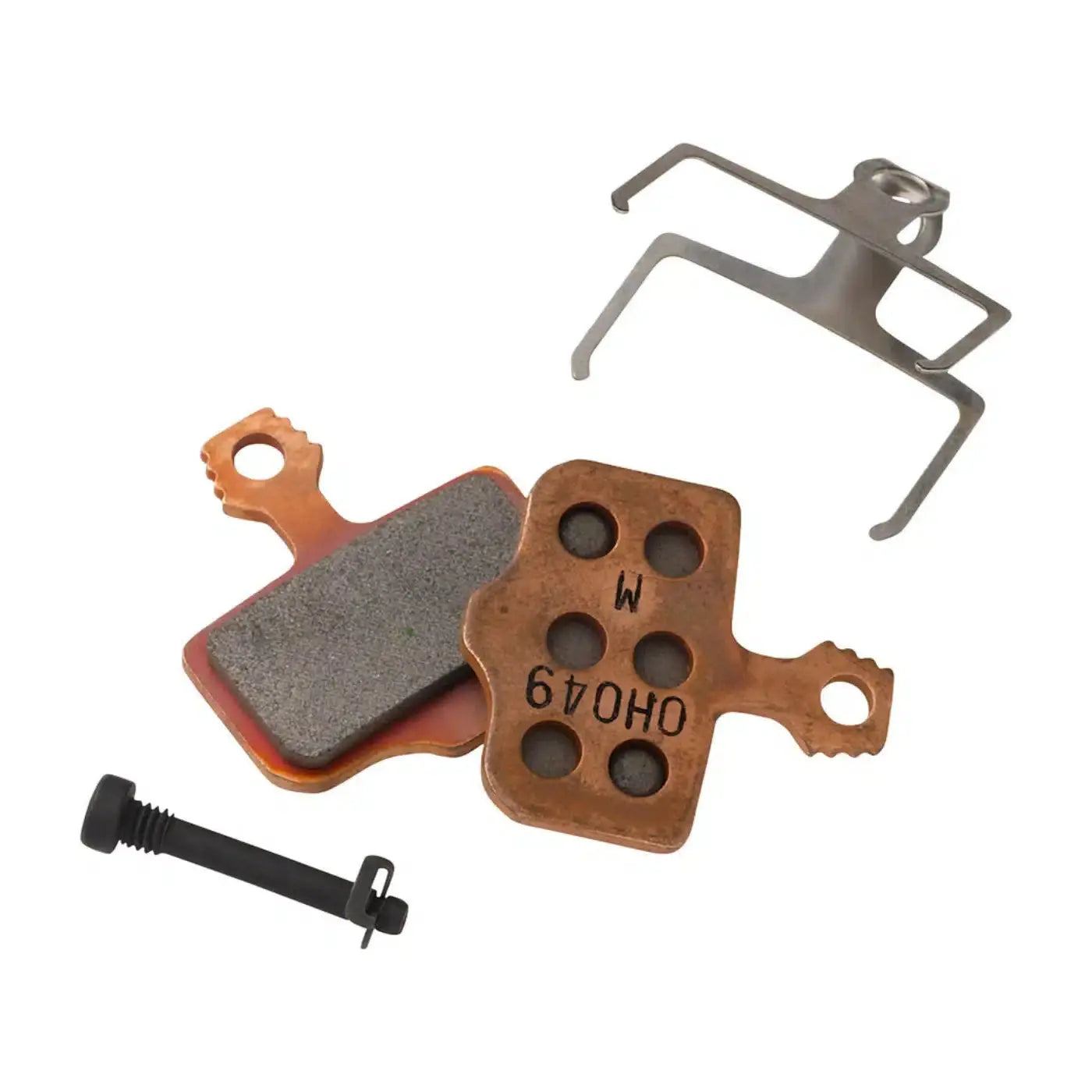 SRAM Disc Brake Pads - Small | Organic | Steel | Powerful SRAM