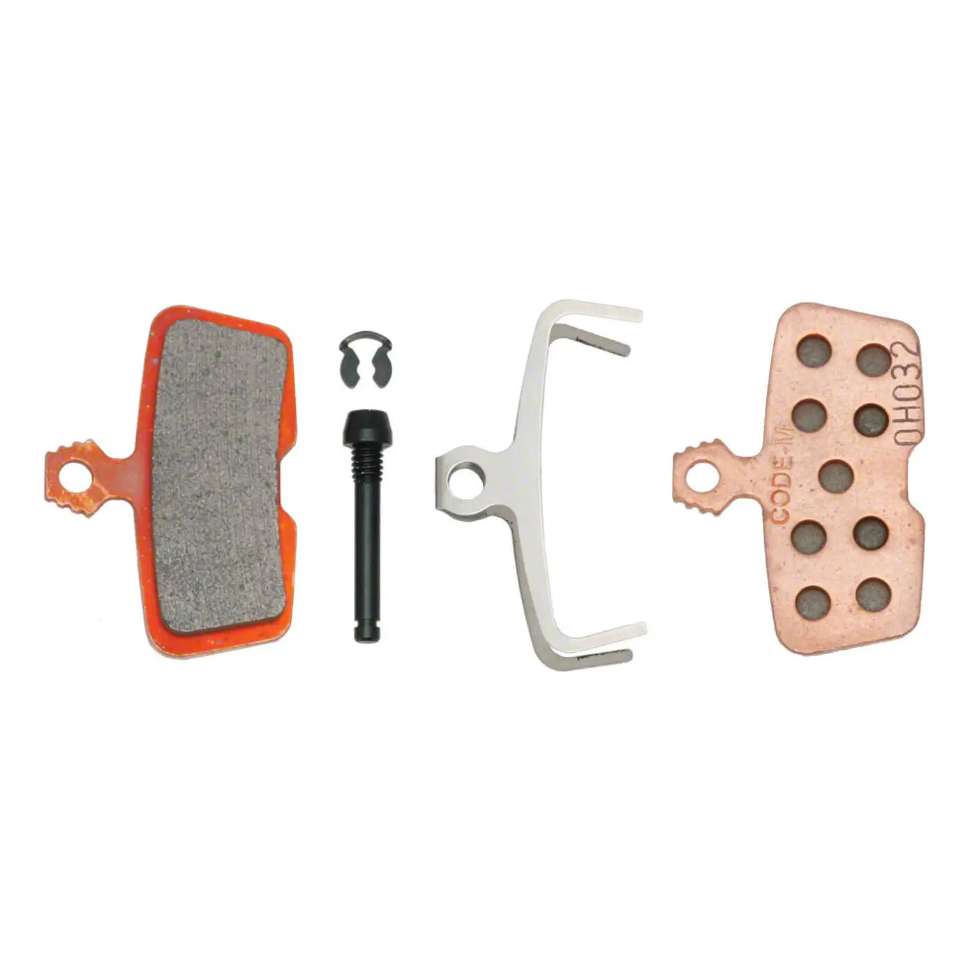 SRAM Disc Brake Pads - Large | Sintered | Steel | Powerful SRAM