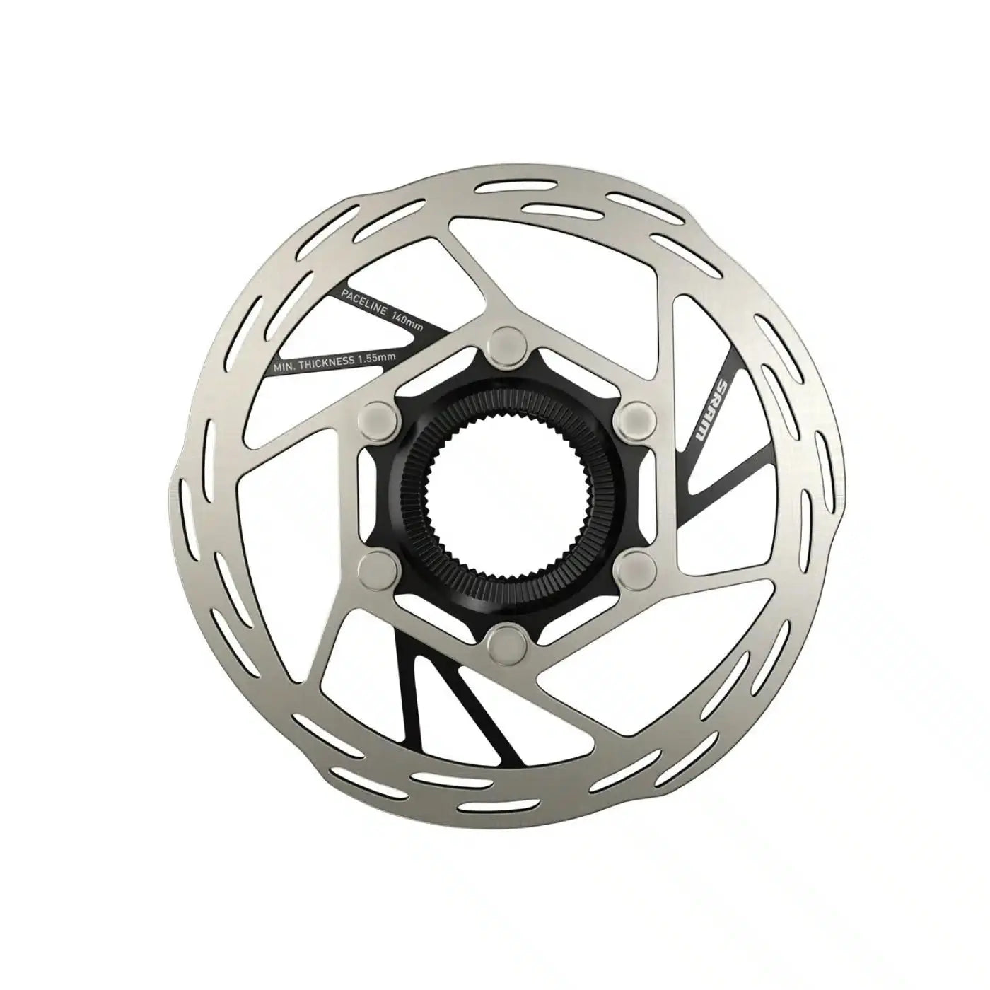 SRAM Paceline Disc Brake Rotor - 140mm | Center Lock SRAM