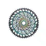 SRAM XX1 Eagle XG-1299 Cassette - 12 Speed | 12-50t | Rainbow