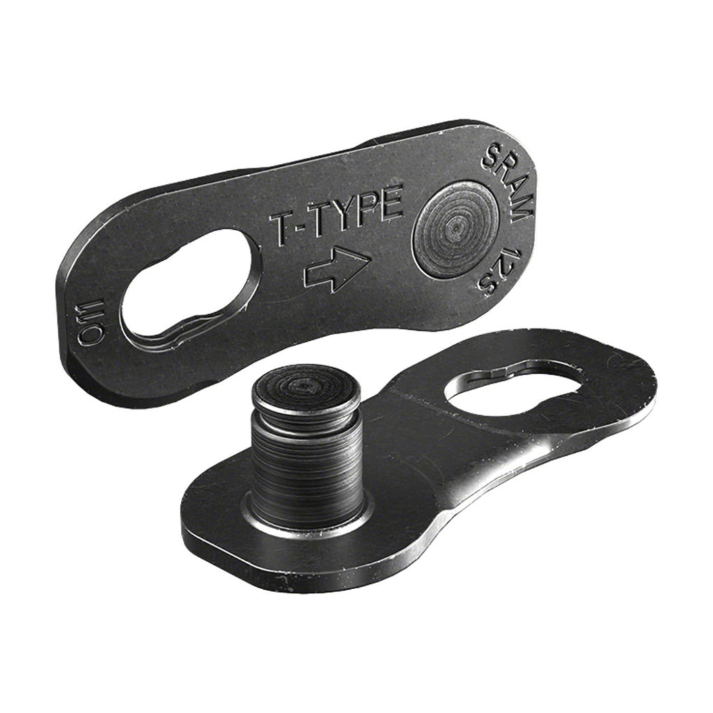 SRAM Eagle T-Type PowerLock Flattop Connector Link - 12-Speed | 4 Pack