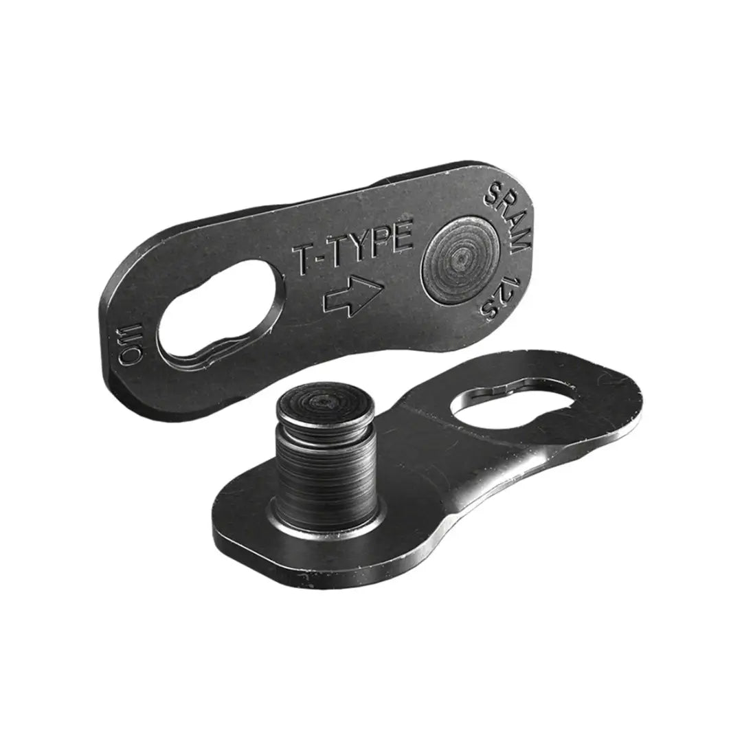 SRAM Eagle T-Type PowerLock PVD Coated Flattop Connector Link - 12-Speed | 4 Pack