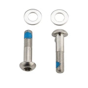 SRAM Flat Mount Disc Caliper Bracket Bolts 27mm Stainless Steel SRAM