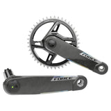 SRAM Force 1x XPLR AXS E1 Power Meter Wide Crankset - 12/13-Speed | 42t