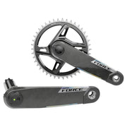 SRAM Force 1x XPLR AXS E1 Power Meter Wide Crankset - 165mm | 12/13-Speed | 42t