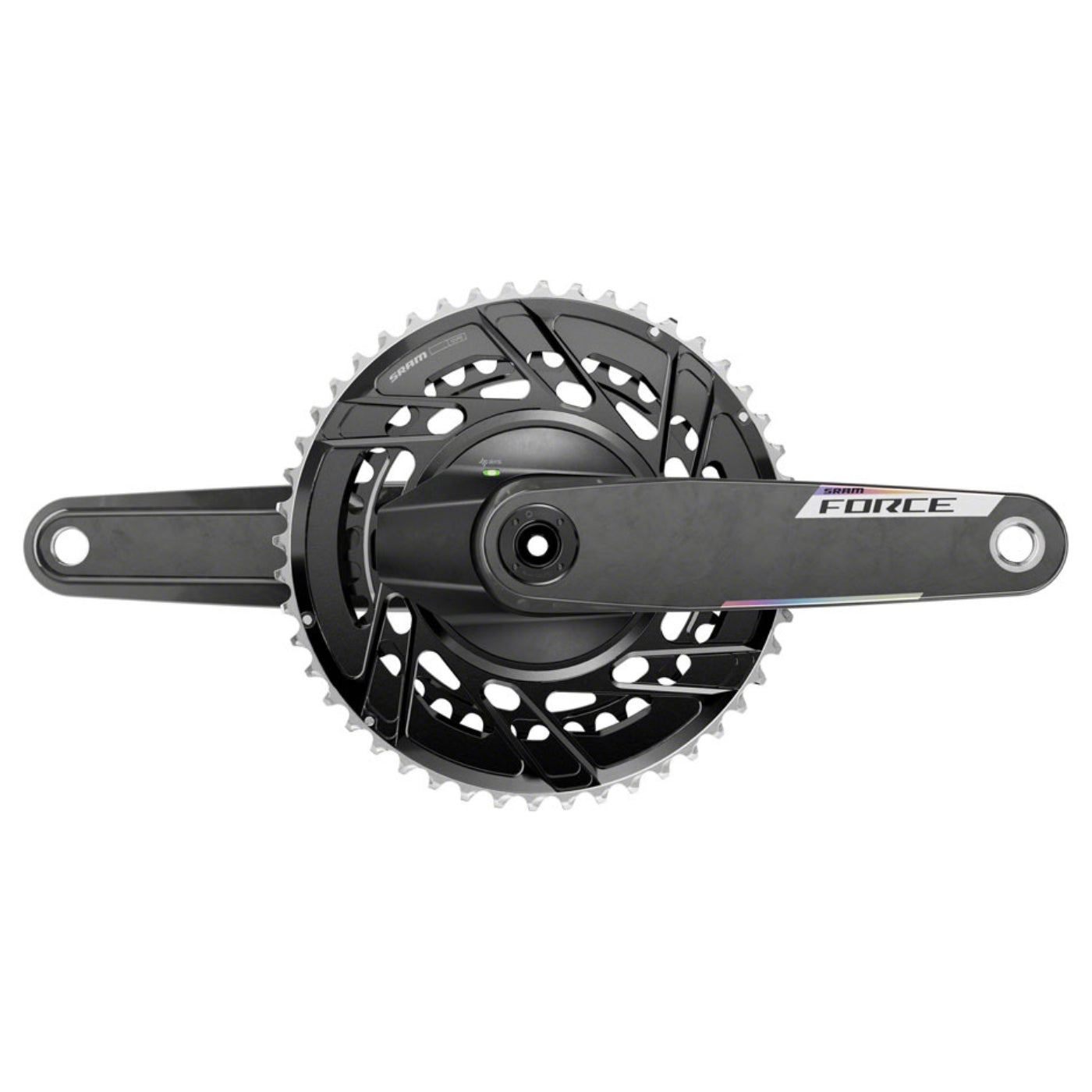 SRAM Force AXS E1 Power Meter Crankset - 172.5mm | 50/37t