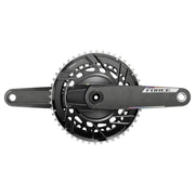 SRAM Force AXS E1 Power Meter Crankset - 172.5mm | 50/37t