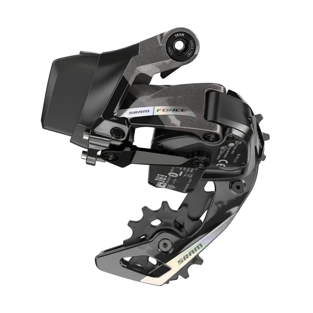 SRAM Force AXS eTap Rear Derailleur - 12-Speed | Medium Cage | 36t Max