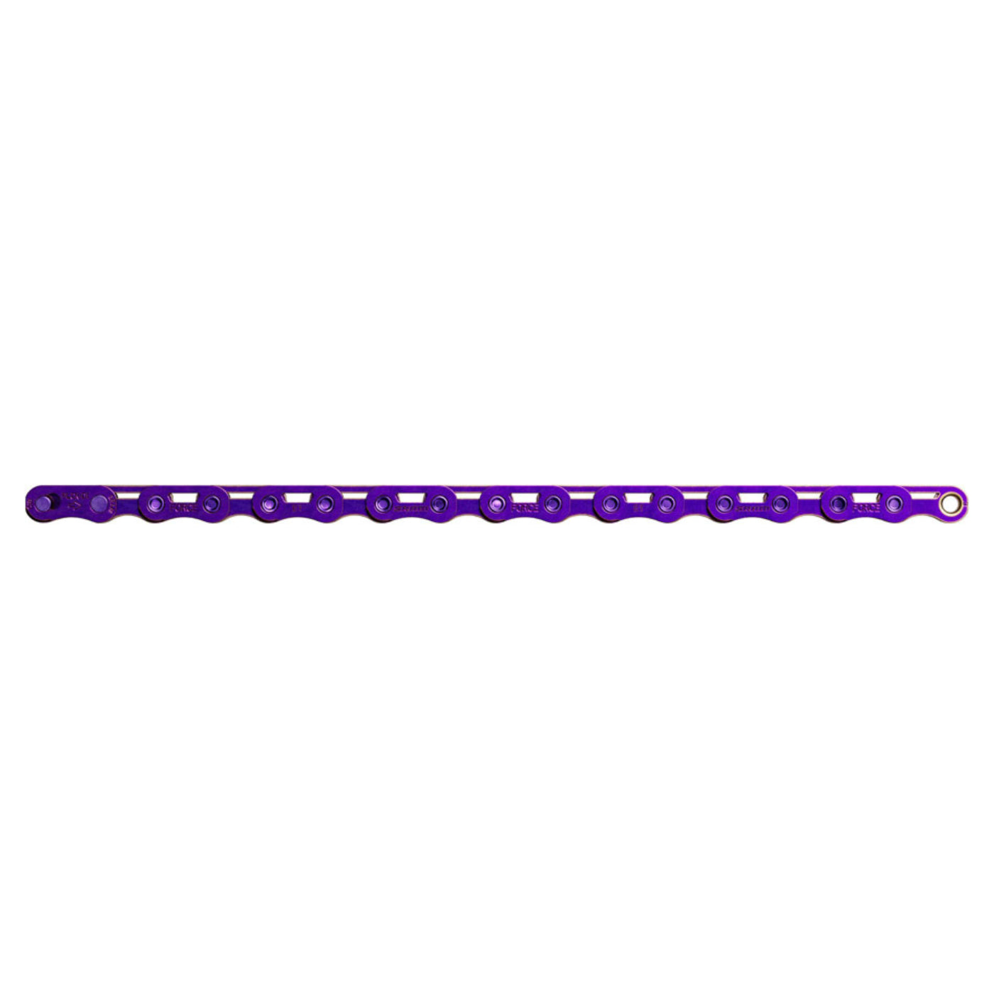SRAM Force Flattop E1 Chain - 12/13-Speed | 126 Links | Purple