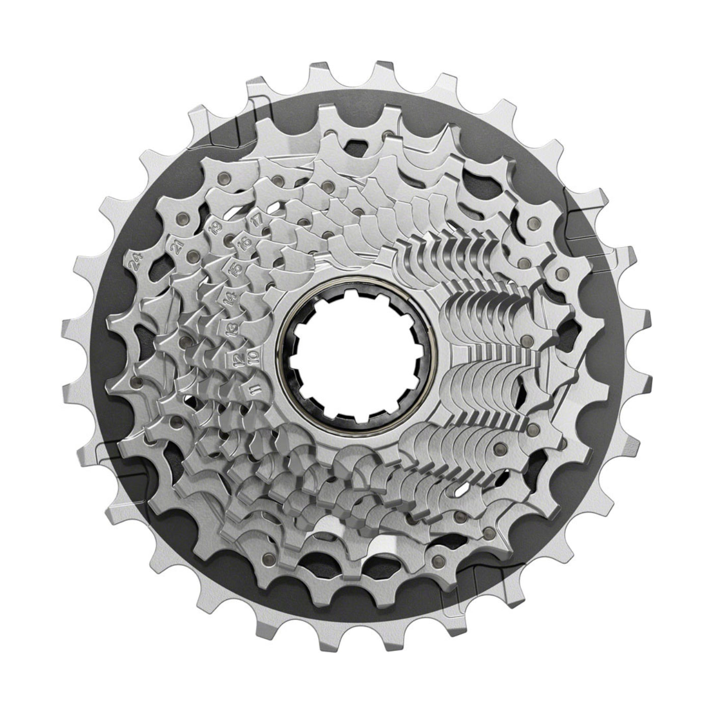 SRAM Force XG-1270 E1 Cassette - 12-Speed | 10-28t