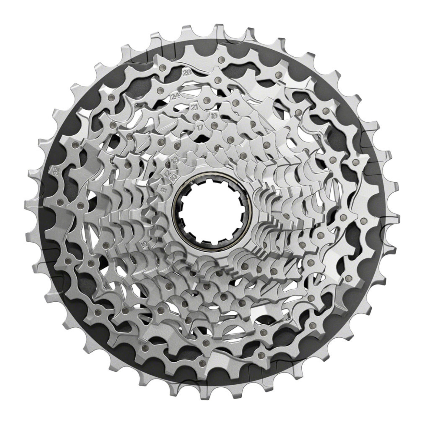 SRAM Force XG-1270 E1 Cassette - 12-Speed | 10-36t