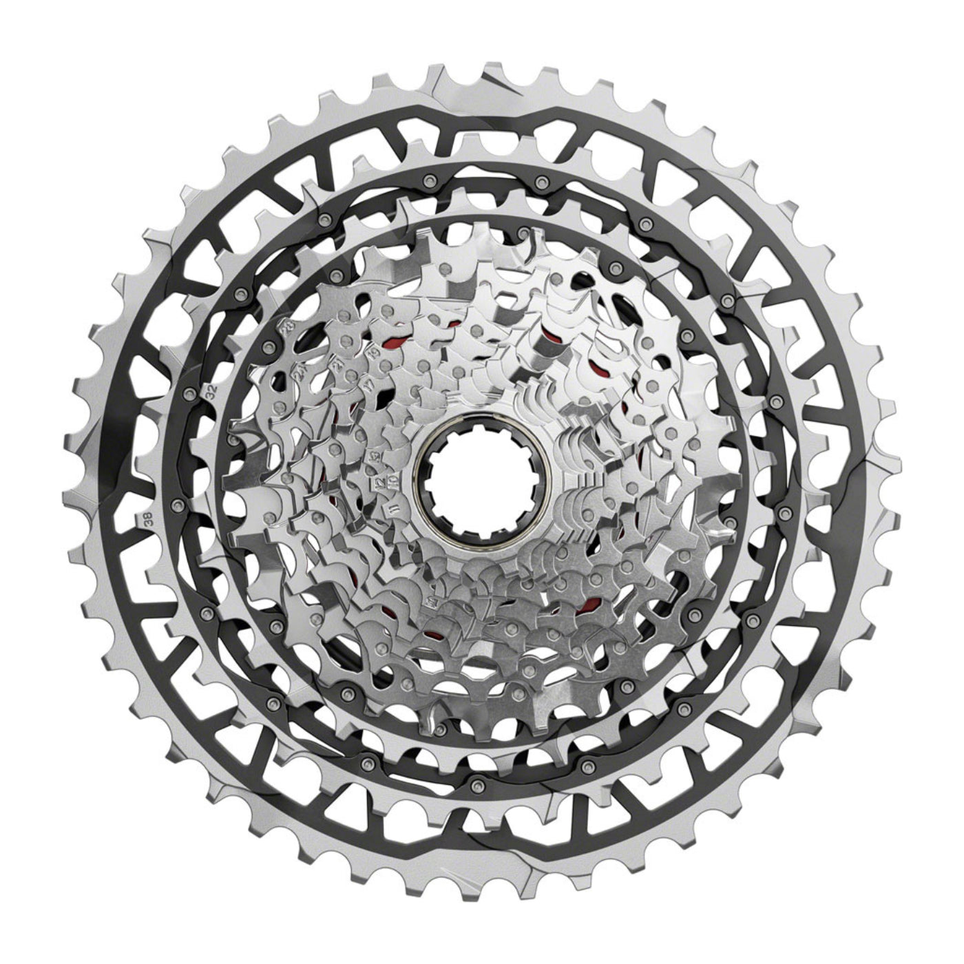 SRAM Force XPLR XG-1371 E1 Cassette - 13-Speed | 10-46t