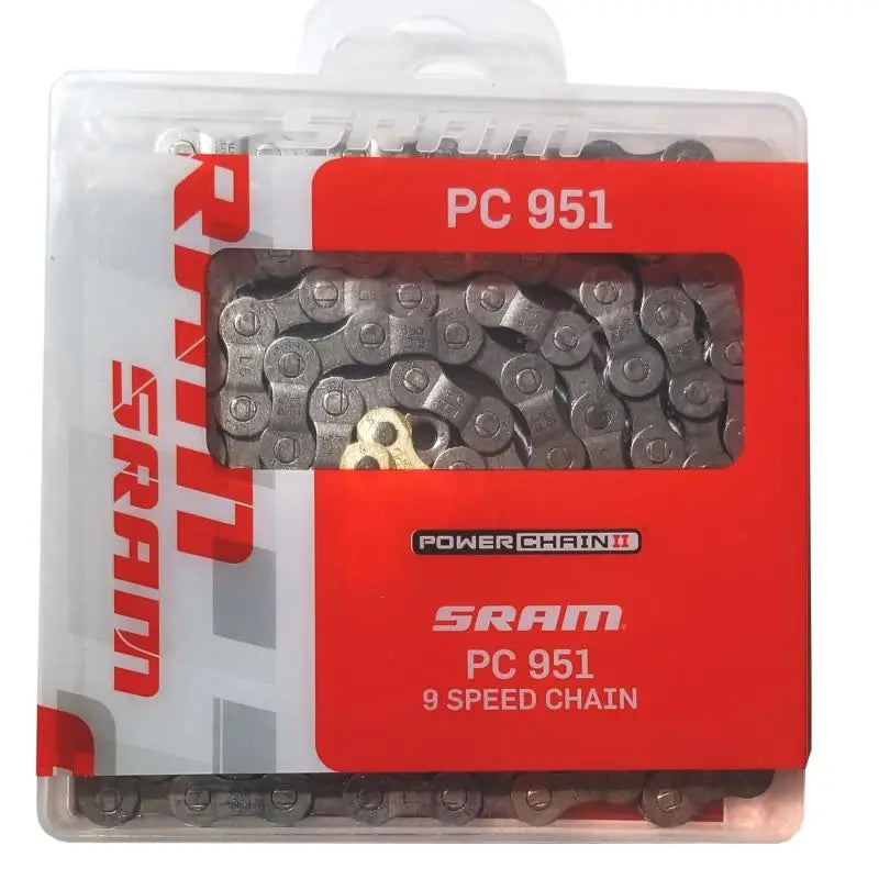 SRAM PC-951 Chain - 9 speed