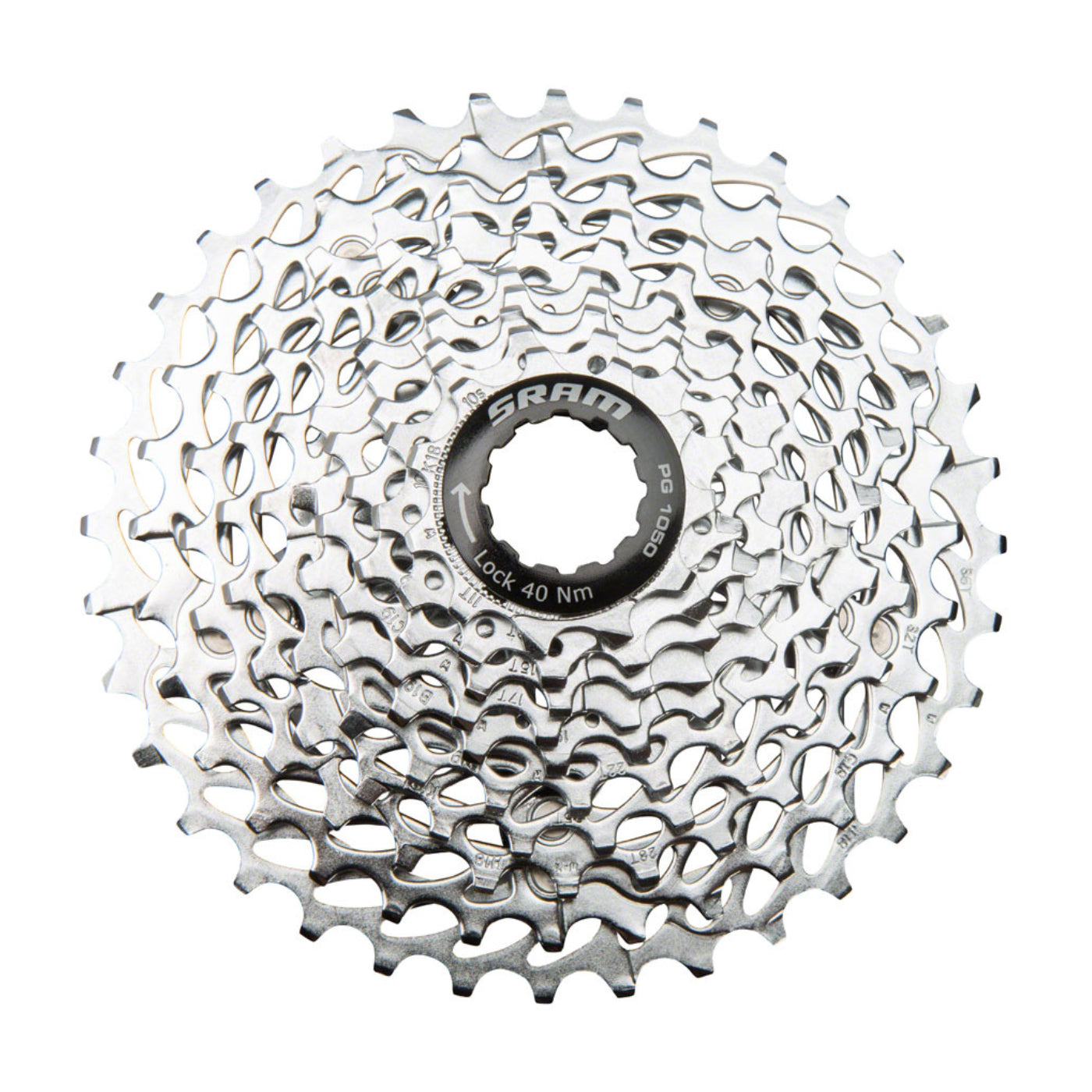SRAM PG-1050 Cassette - 10 Speed | 11-36t