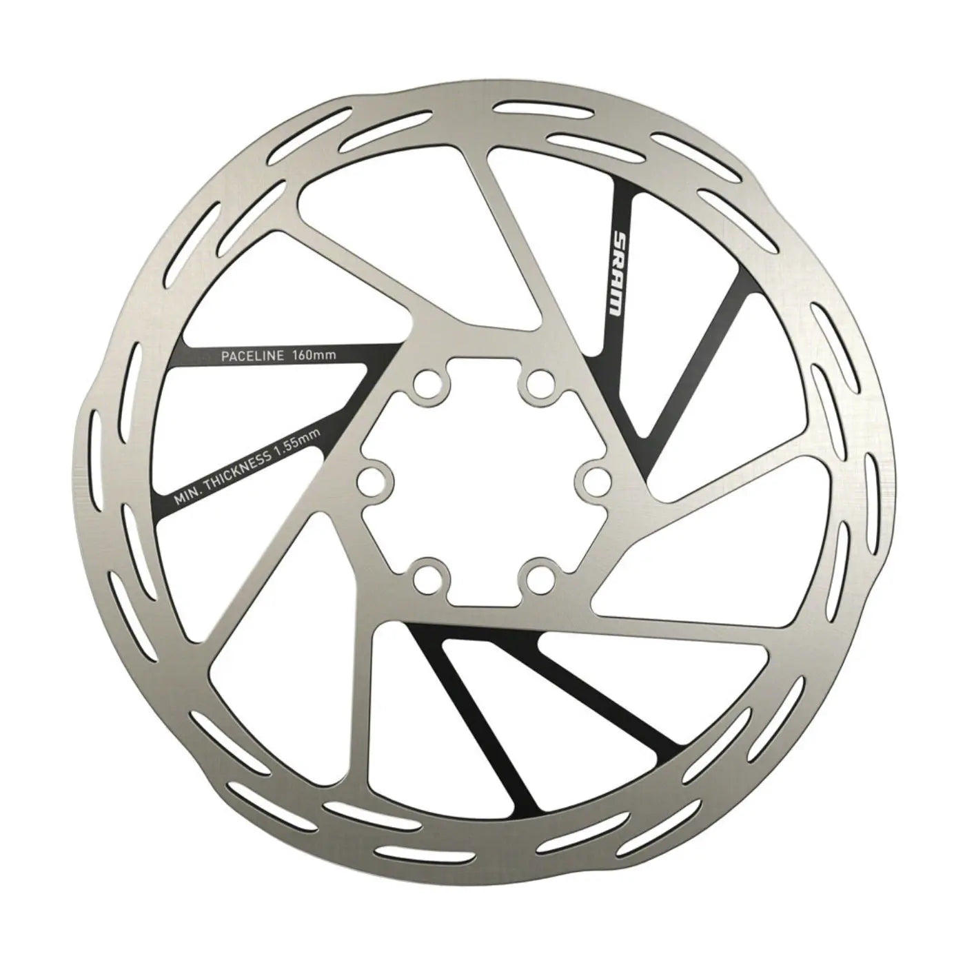 SRAM Paceline Disc Brake Rotor - 160mm | 6-Bolt SRAM