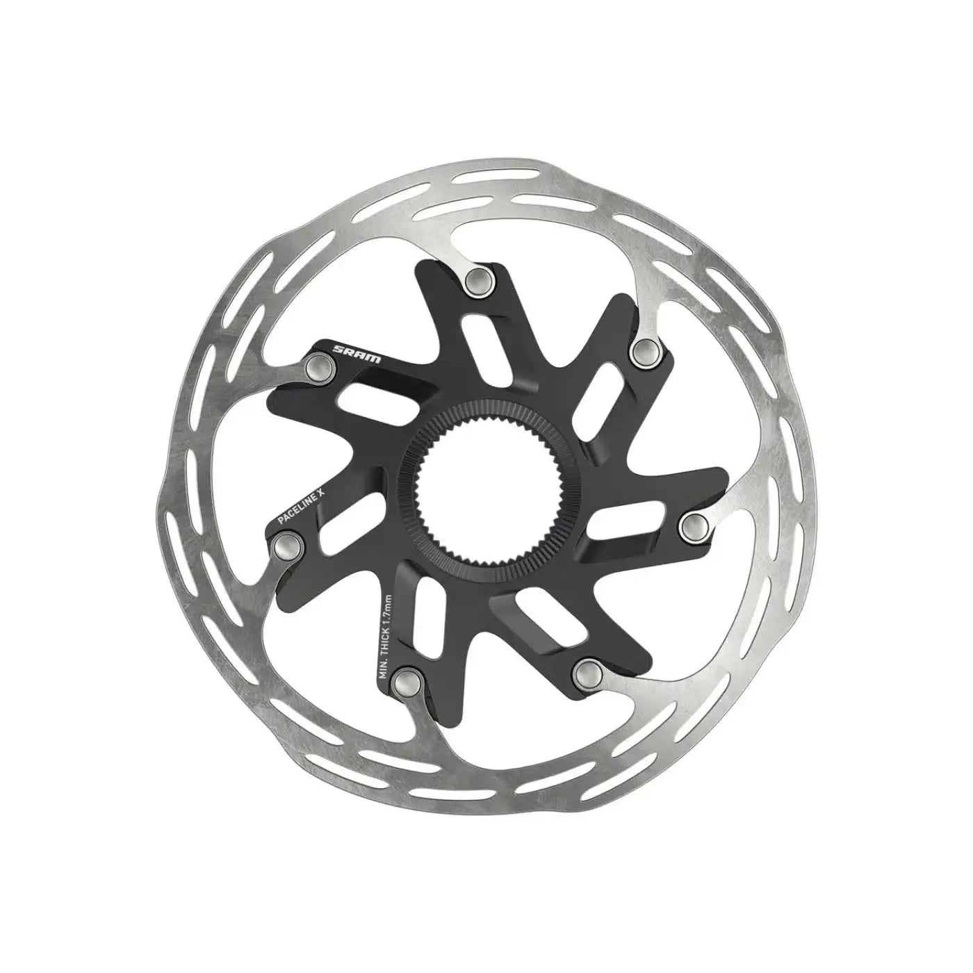 SRAM Paceline X Disc Brake Rotor - 140mm | Center Lock SRAM