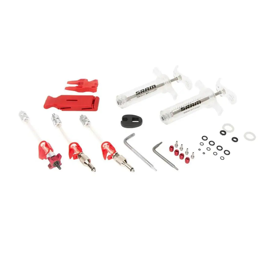 SRAM Pro DOT V2 Hydraulic Brake Bleed Kit