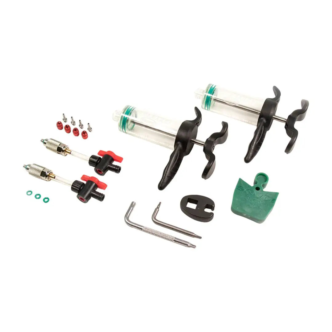 SRAM Pro Mineral Oil Bleed Kit - No Fluid | Fits DB8
