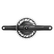 SRAM RED 1x XPLR AXS Power Meter Wide Crankset - 172.5mm | 42t