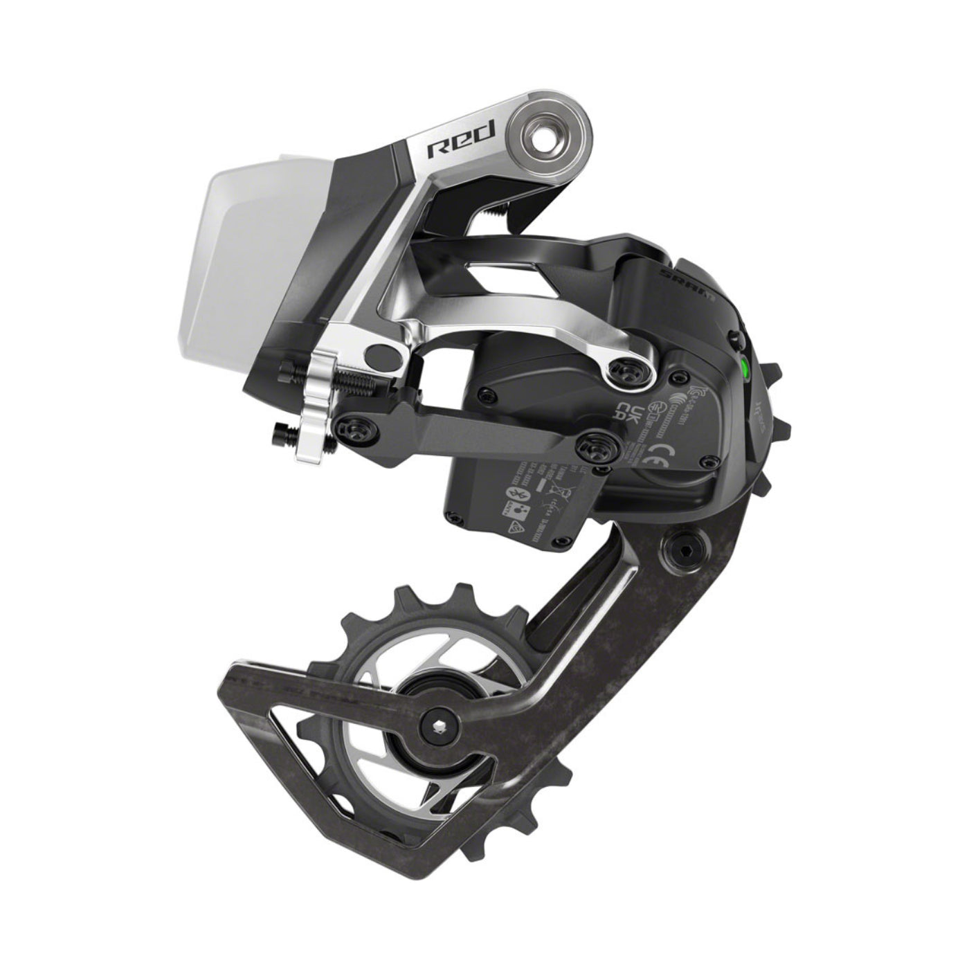 SRAM RED AXS Rear Derailleur E1 - 12 Speed | 36t Max