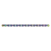 SRAM RED Flattop Chain - 12/13 Speed | 126 Links | Rainbow