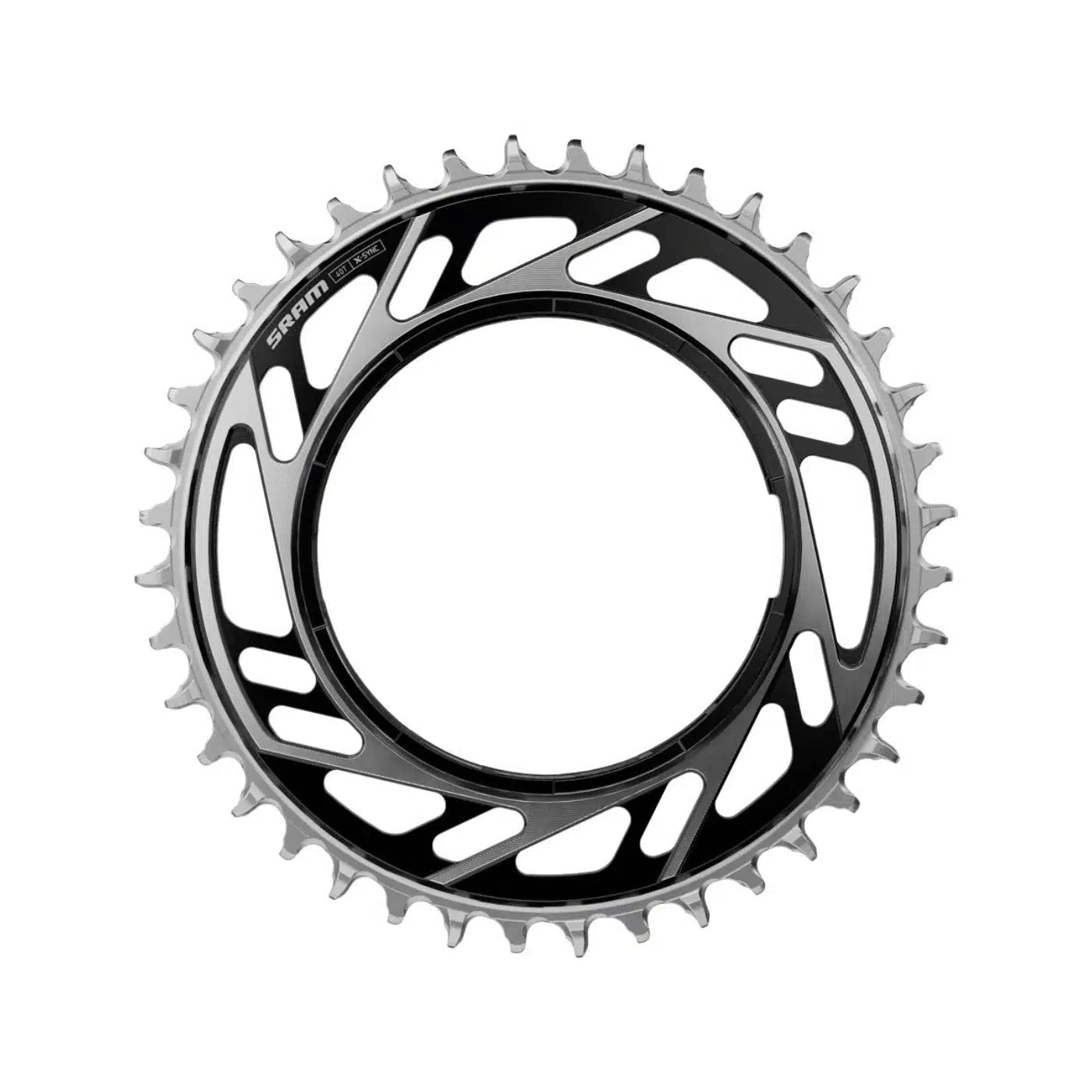 SRAM RED XPLR X-Sync Thread Mount Chainring - 44t | 12/13 Speed