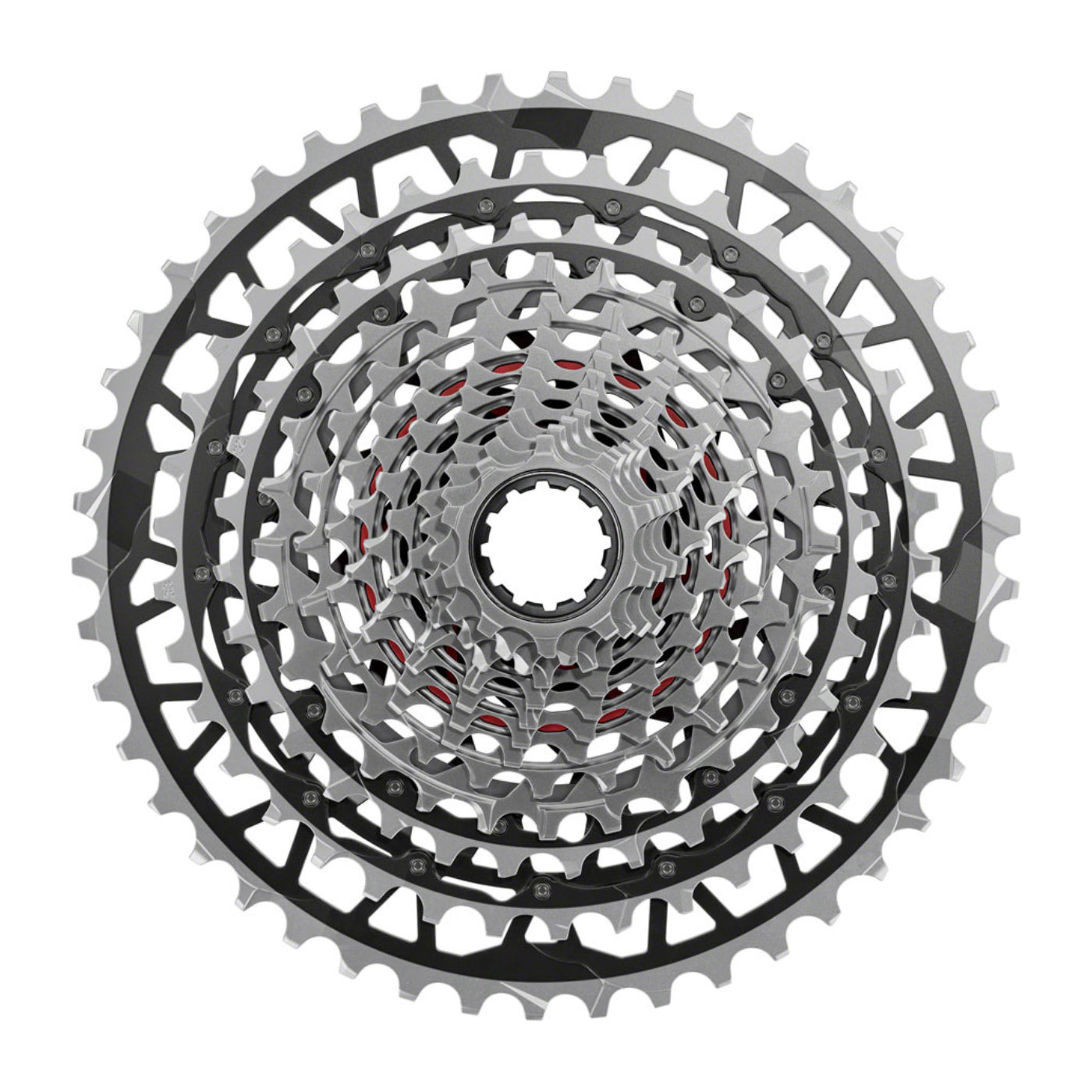 SRAM RED XPLR XG-1391 Cassette - 13 Speed | 10-46t