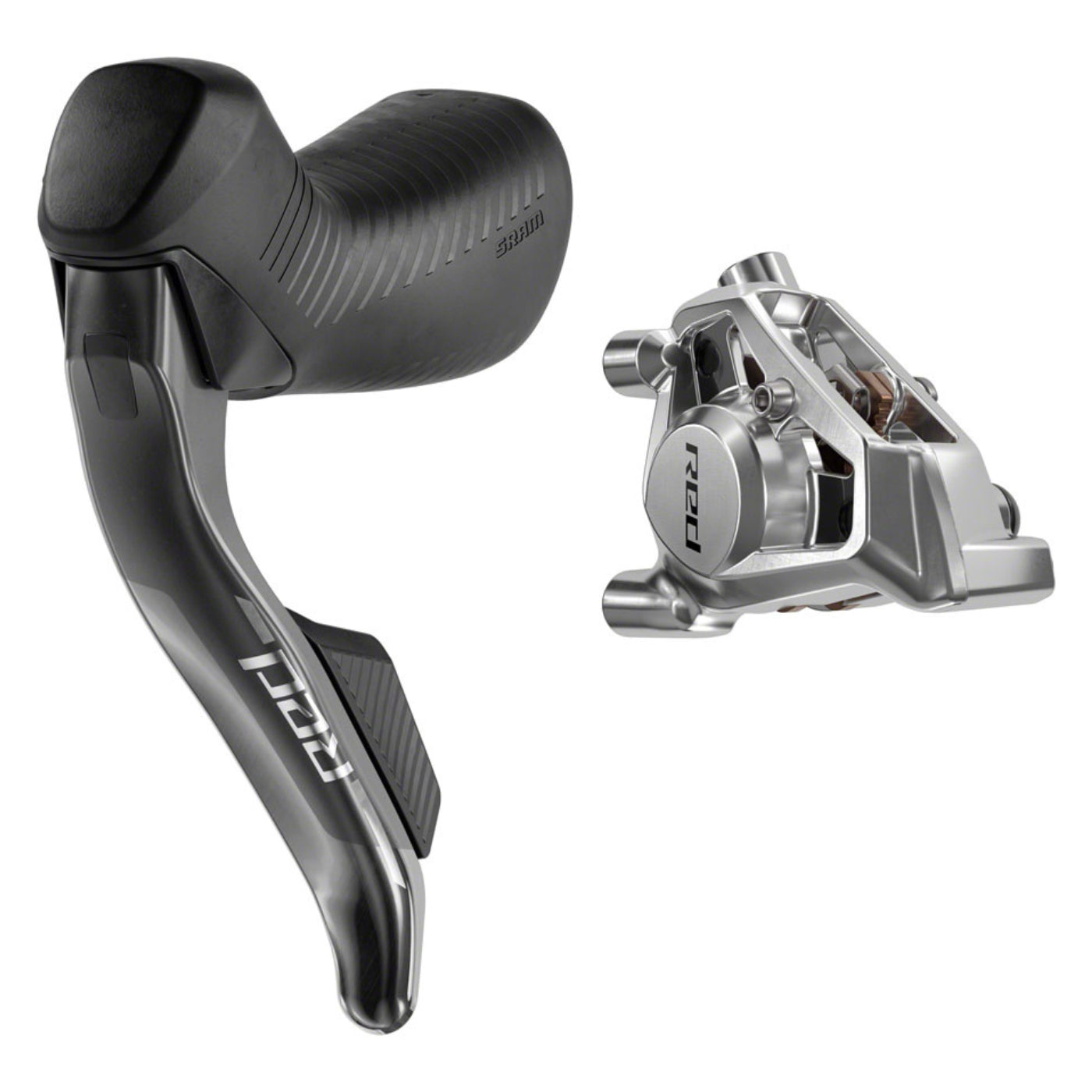 SRAM RED AXS HRD Shift/Brake Set E1 - Left/Front