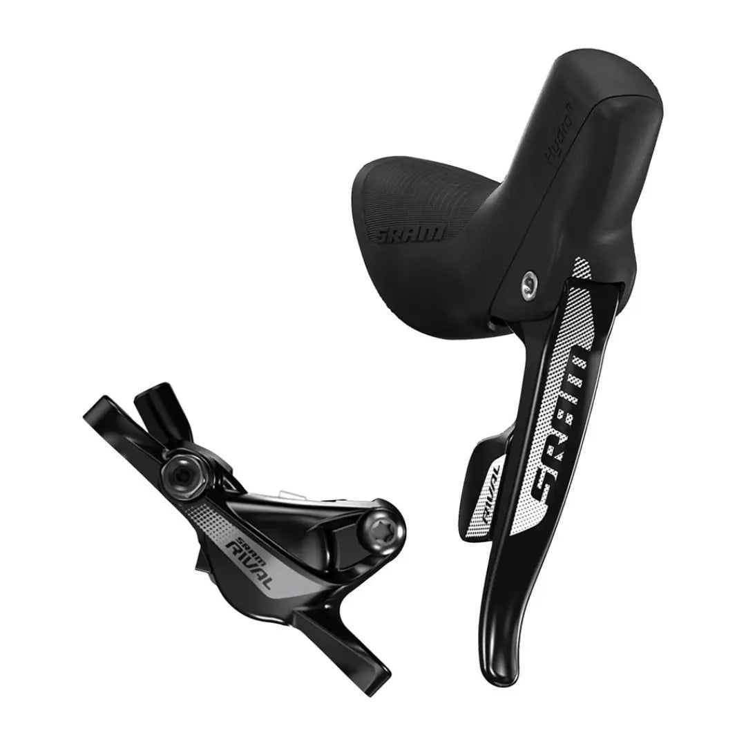 SRAM Rival 22 Right Rear Road Hydraulic Disc Brake and DoubleTap Lever | 1800mm Hose
