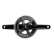 SRAM Rival AXS Crankset - 165mm | 12 Speed | 48/35 | DUB