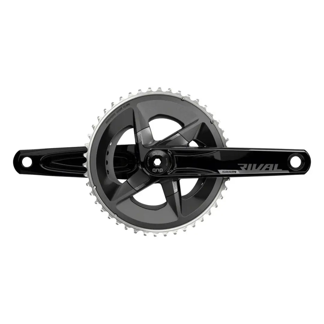 SRAM Rival AXS Crankset - 172.5mm | 12 Speed | 48/35t | DUB