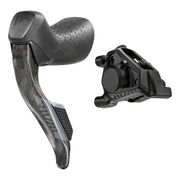 SRAM Rival AXS E1 HRD Shift/Brake Lever and Hydraulic Disc Caliper - Left/Front | Flat Mount