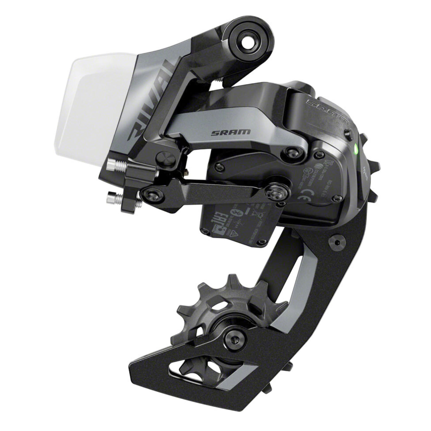 SRAM Rival AXS E1 Rear Derailleur - 12 Speed | 36t Max